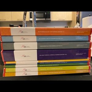 ATI textbook bundle